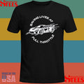 Saving Lives At Full Throttle T-shirt