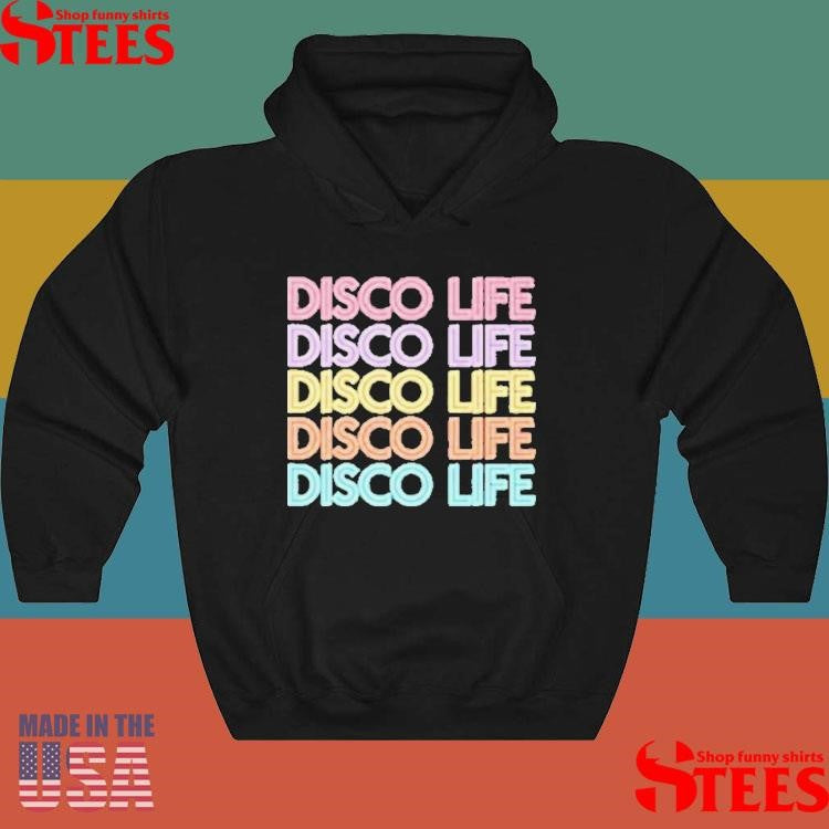 Say She She Disco Life T-shirt