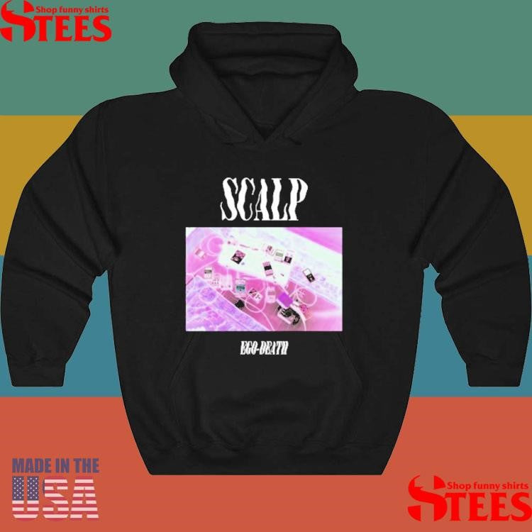 Scalp Ego Death Lithium T-shirt