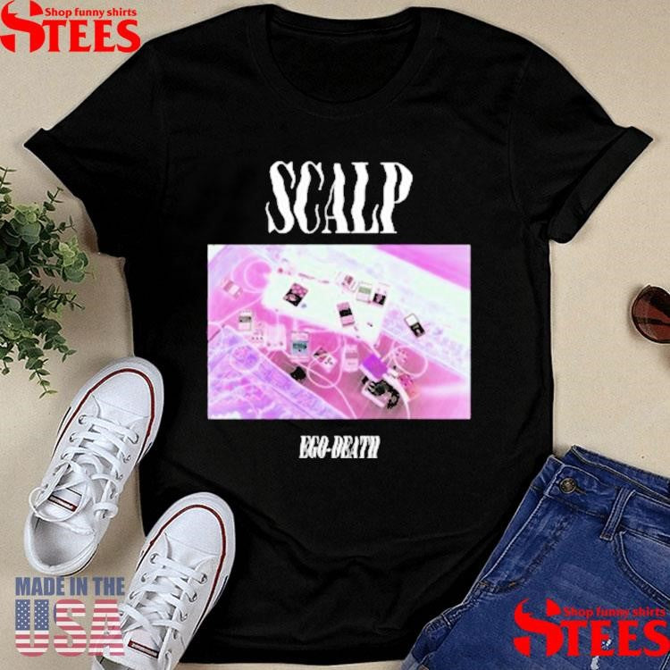 Scalp Ego Death Lithium T-shirt