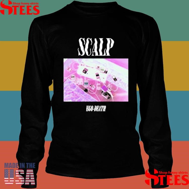 Scalp Ego Death Lithium T-shirt