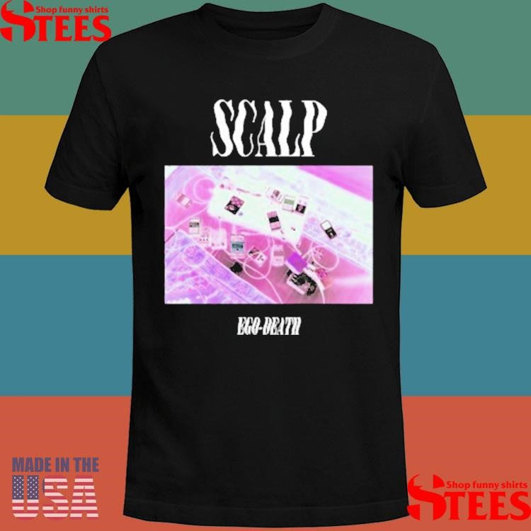 Scalp Ego Death Lithium T-shirt