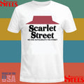 Scarlet Street No One Outscarlets The Street Shirts