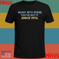 Scene By Ice Fire Retro 80’s Shirts