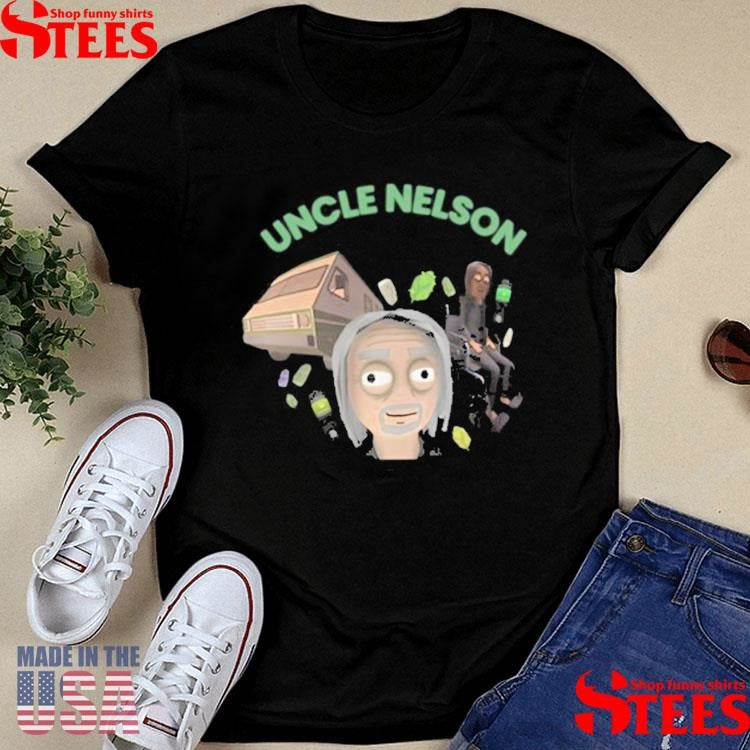 Schedule I Uncle Nelson Shirts