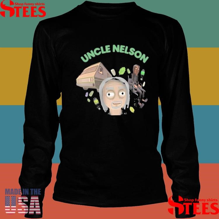 Schedule I Uncle Nelson Shirts