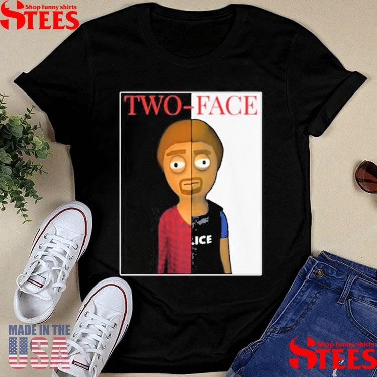 ScheduleShirtss Two-face Shirts