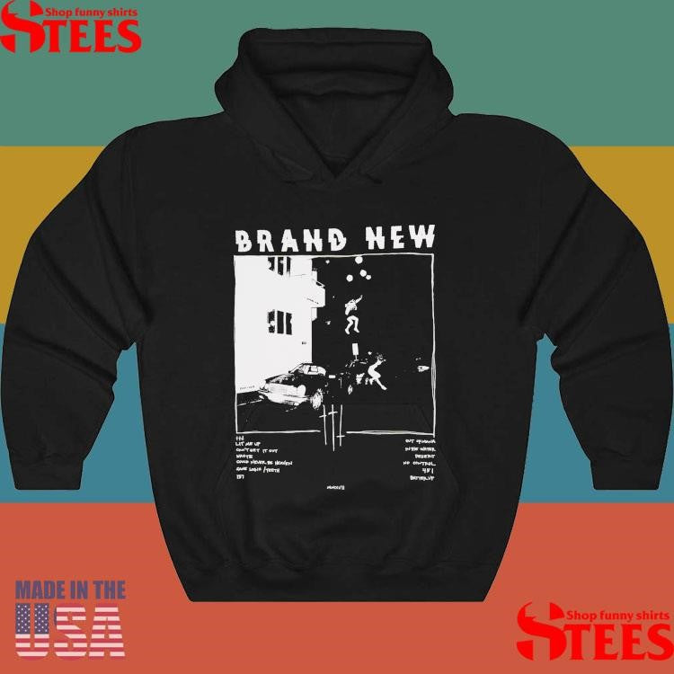 Science Fiction Brand New T-shirt