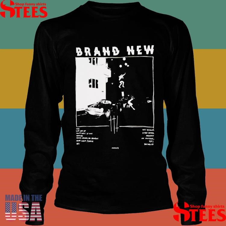 Science Fiction Brand New T-shirt