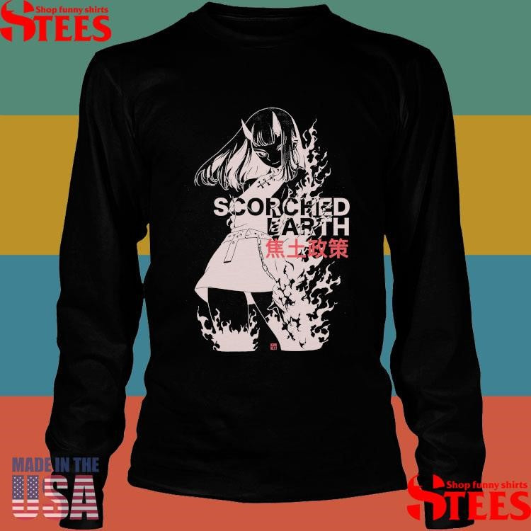 Scorched Earth UMAI T-Shirt