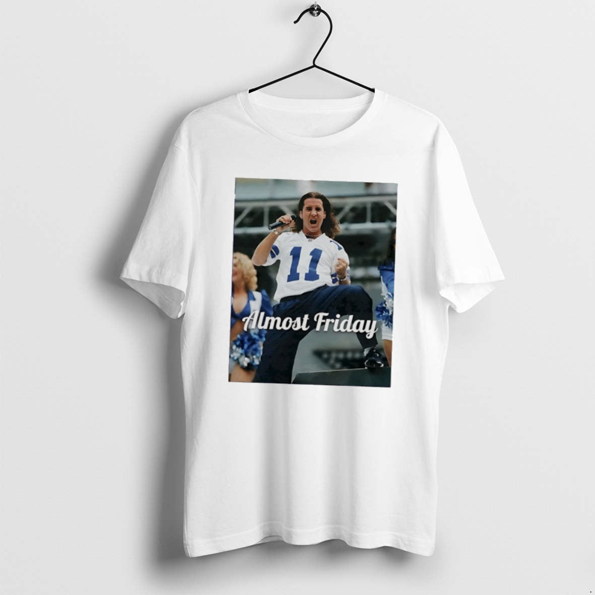 Official Scott Stapp Creed 2001 Dallas Cowboys Half Time Show Almost Friday T-Shirts, Hoodie, Sweatshirt | CiraTrend.com