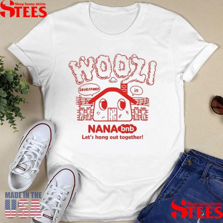 Scoups Nana Bnb Let’s Hang Out Together Shirts