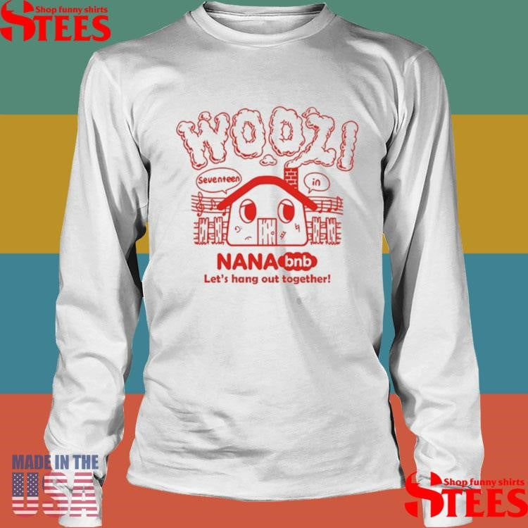 Scoups Nana Bnb Let’s Hang Out Together Shirts