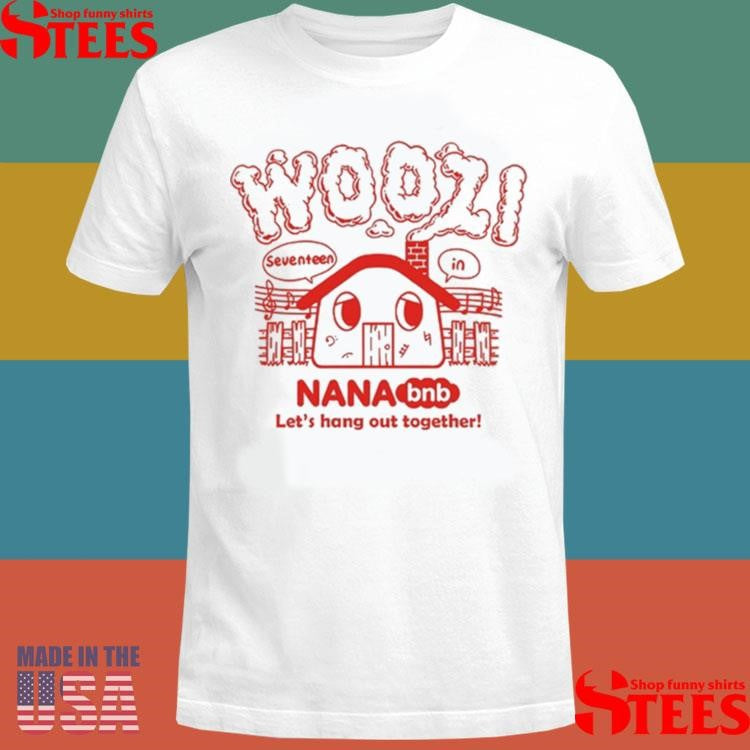 Scoups Nana Bnb Let’s Hang Out Together Shirts