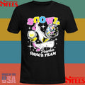 Scowl Psychic Dance Team Shirts