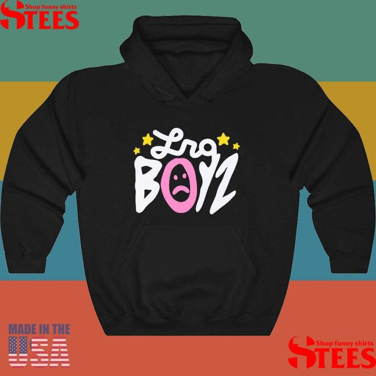 Script Boyz SS Shirts