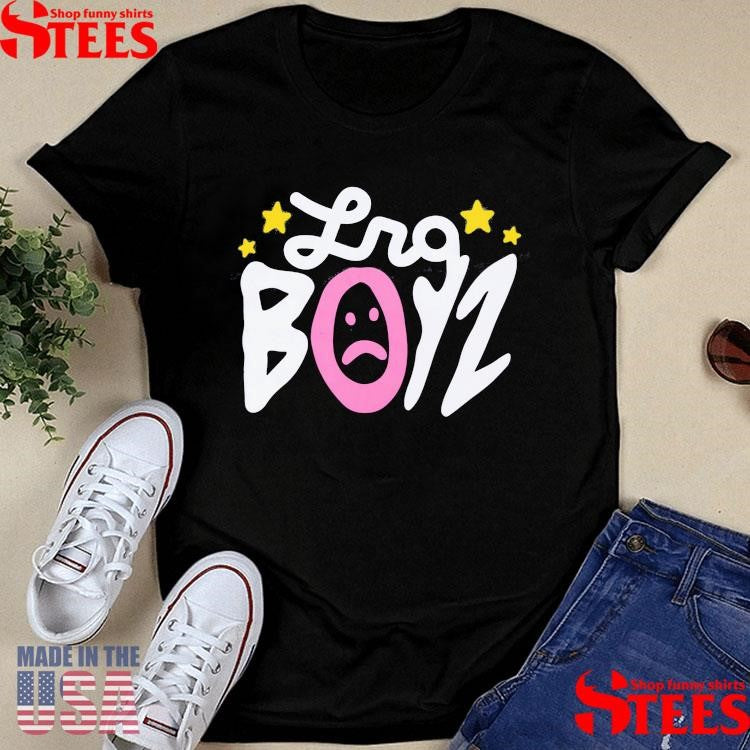 Script Boyz SS Shirts