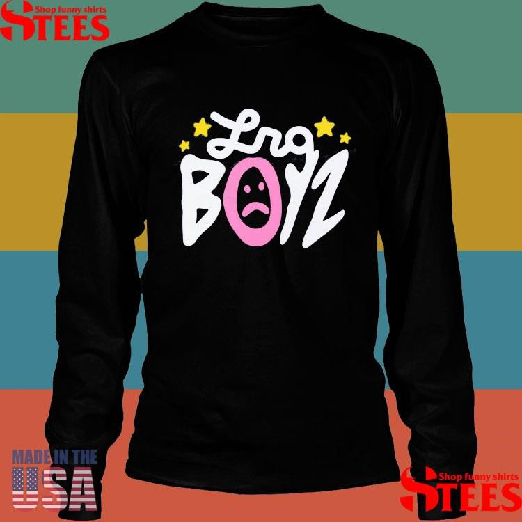 Script Boyz SS Shirts