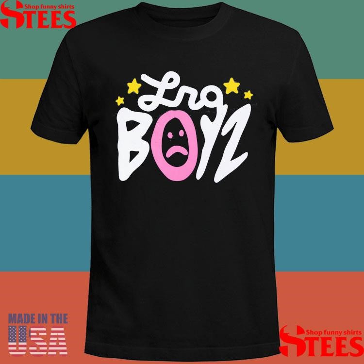 Script Boyz SS Shirts
