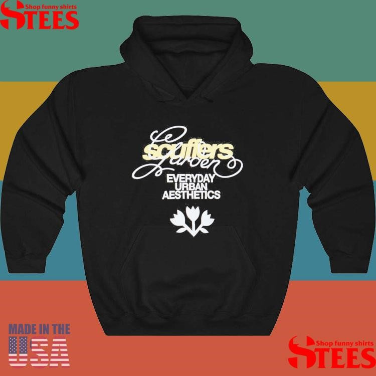 Scuffers Garden Everyday Urban Aesthetics Shirts