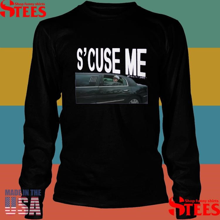S’cuse Me Costa Rica Shirts