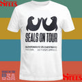 Seals On Tour Glentoran Fc Vs Chester Fc T-shirt
