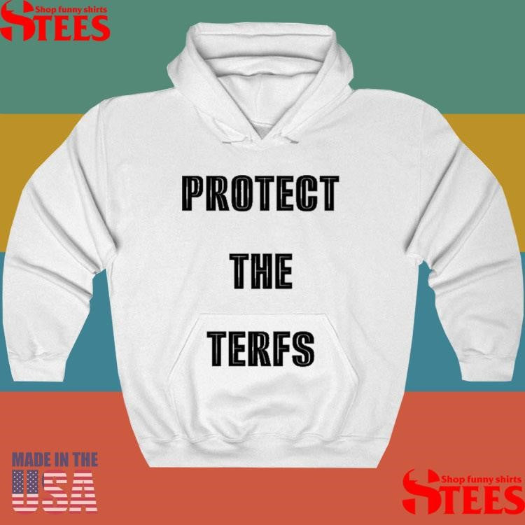 Seán Ako Protect The Terfs T-shirt