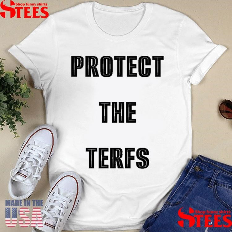 Seán Ako Protect The Terfs T-shirt