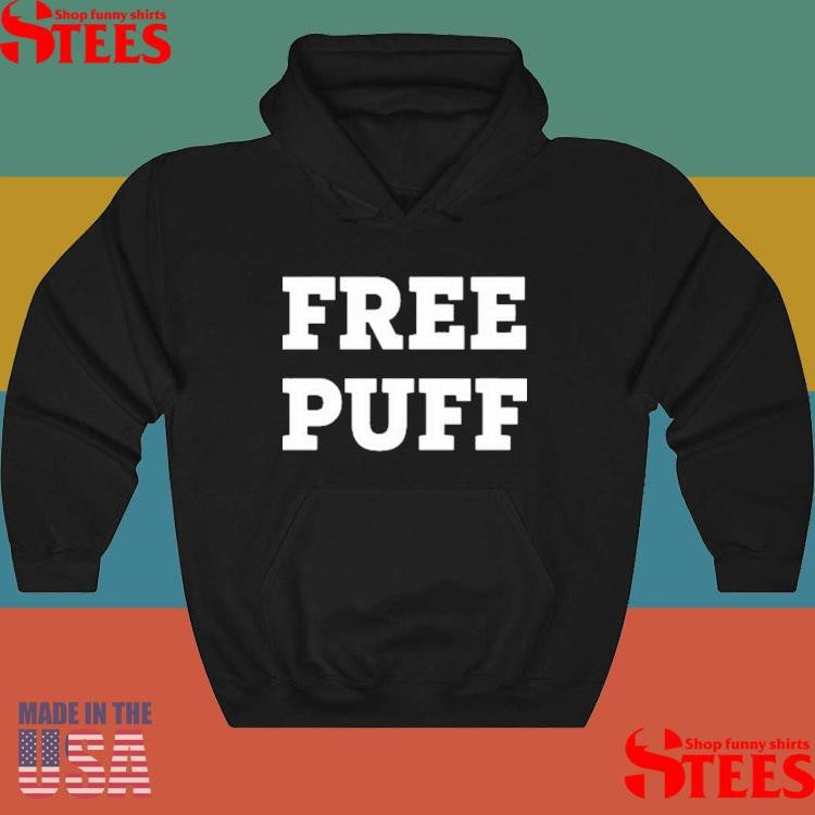Sean Diddy Combs Free Puff Shirts