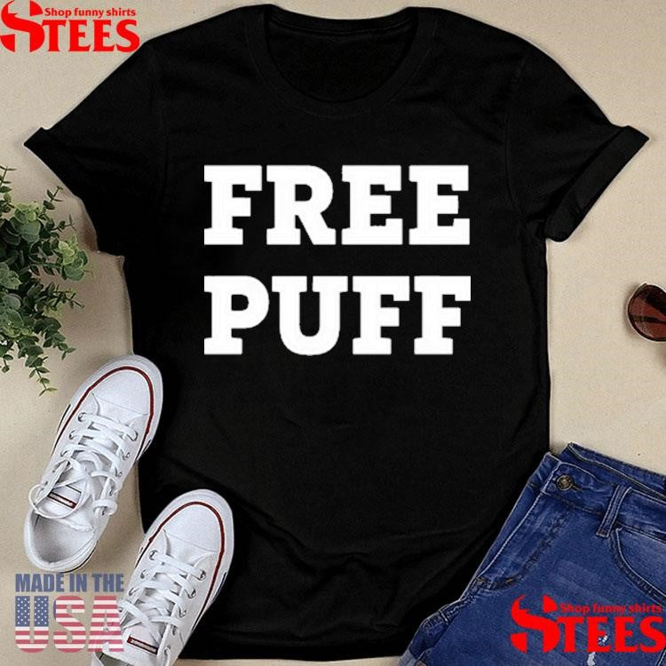 Sean Diddy Combs Free Puff Shirts