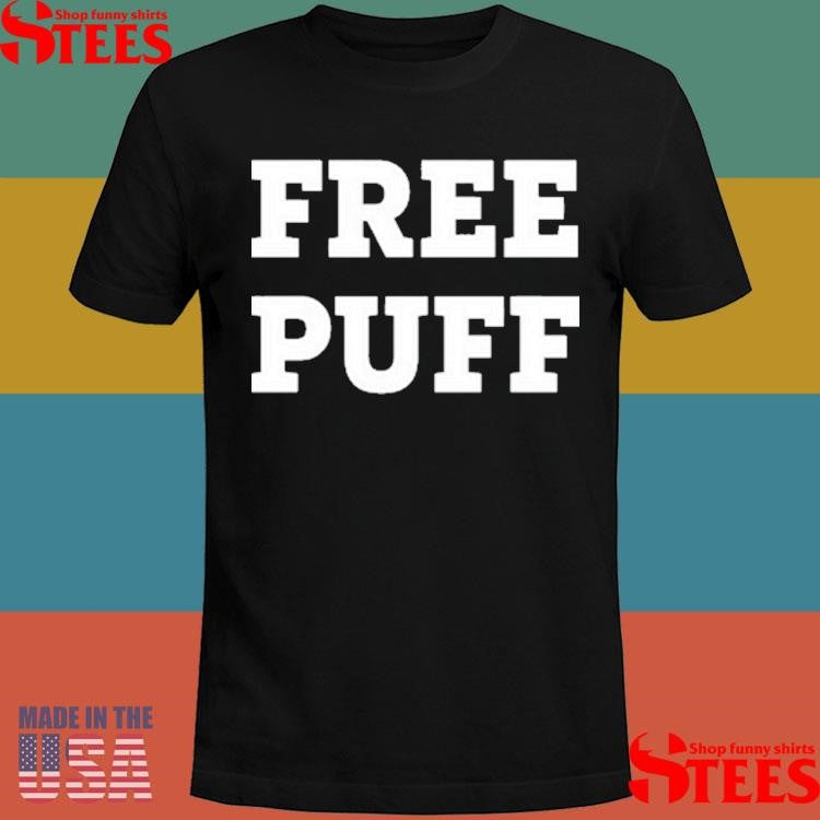 Sean Diddy Combs Free Puff Shirts