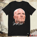 Sean McDermott Coach Buffalo Bills NFL Big Head 1 11 Signature t-shirt
