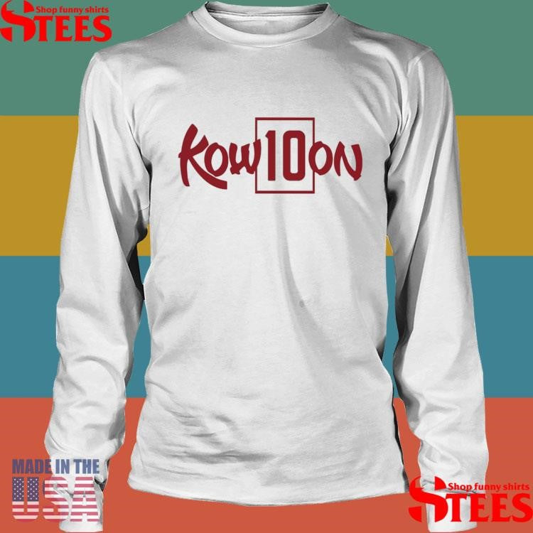 Section 10 Kowloon T-shirt