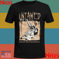 See Through All Fear Junkies Untamed T-shirt