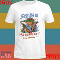 See Ya In Da Quarter New Orleans Shirts