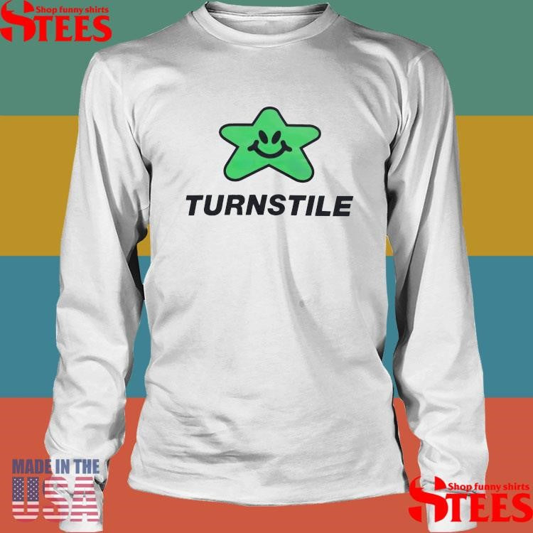 Seein Stars Turnstile T-shirt