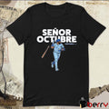 Señor Octubre Vladimir Guerrero Jr. Toronto Blue Jays MLB 2025 t-shirt