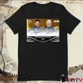 Sergio Perez and Valtteri Bottas Topps Certified Autograph Issue Cadillac F1 Team Topps Now Signatures t-shirt