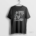 Official Serial Killers Choke Me Like Bundy Eat Me Like Dahmer T-Shirts, Hoodie, Sweatshirt | CiraTrend.com