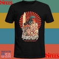 Sessanta 4 May 2025 The Orion Amphitheater Huntsville, Al Tour Shirts