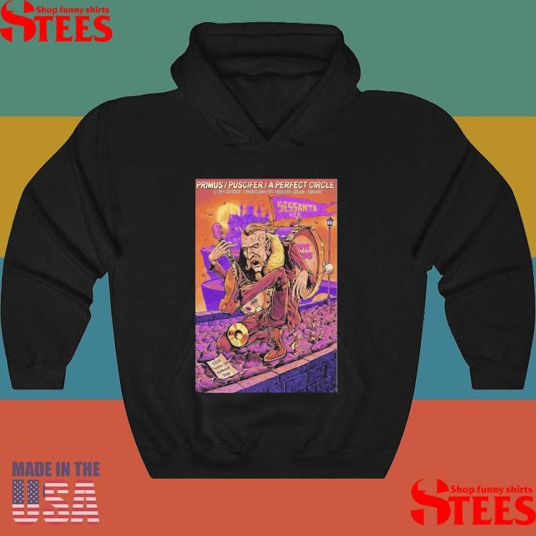 Sessanta Budweiser Stage Toronto, On May 22 2025 Tour Shirts