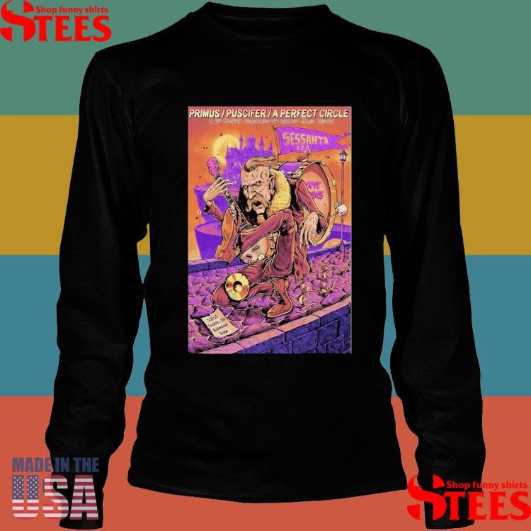 Sessanta Budweiser Stage Toronto, On May 22 2025 Tour Shirts