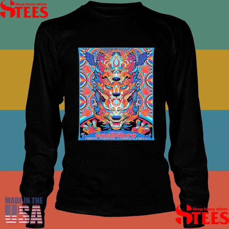 Sessanta May 20 2025 Tour Petersen Events Center Pittsburgh, Pa Shirts