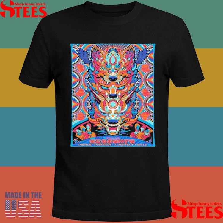 Sessanta May 20 2025 Tour Petersen Events Center Pittsburgh, Pa Shirts
