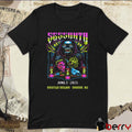 Sessanta Primus, A Perfect Circle and Puscifer Baxter Arena June 3 2025 Omaha NE t-shirt