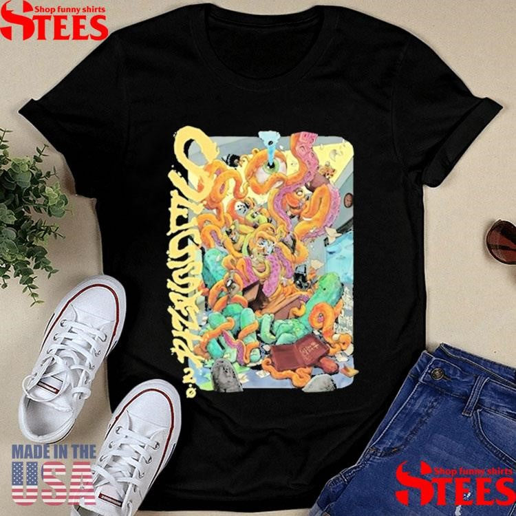 Sessanta Primus, Puscifer, A Perfect Circle Nevada 2025 Shirts