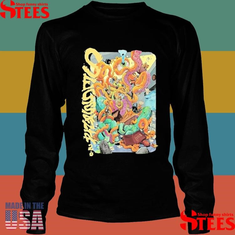 Sessanta Primus, Puscifer, A Perfect Circle Nevada 2025 Shirts