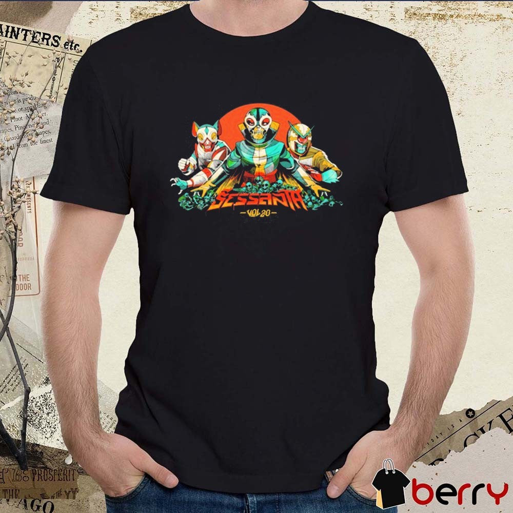 Sessanta Seminole Hard Rock Hotel and Casino Hollywood Florida May 6 2025 t-shirt