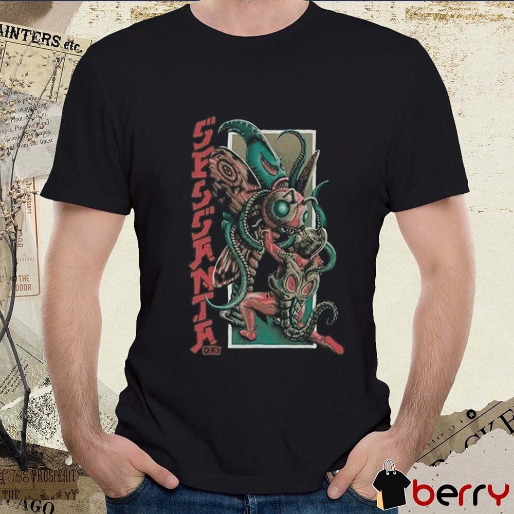 Sessanta V2.0 Tour May 25 2025 Blossom Music Center Cuyahoga Falls Ohio t-shirt