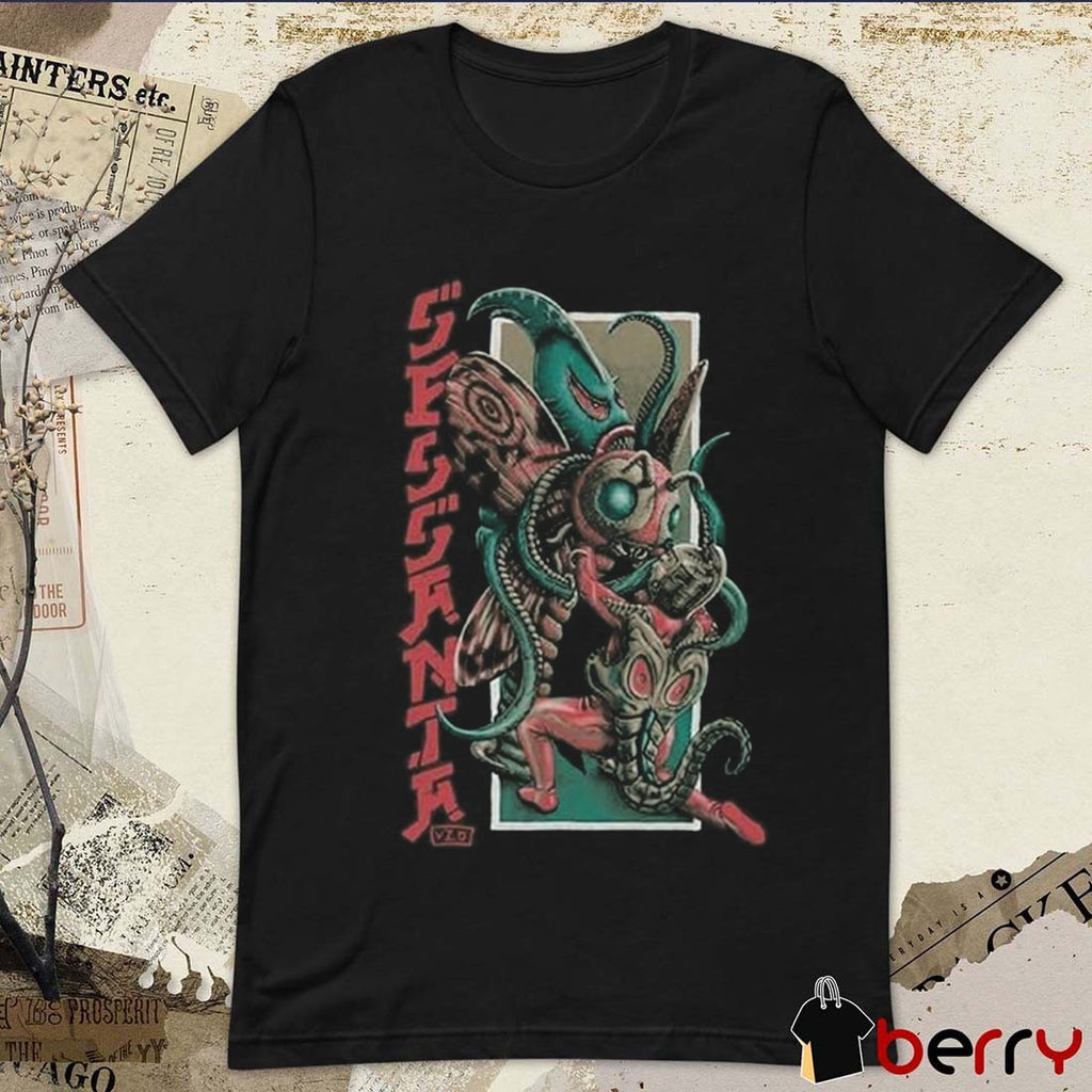 Sessanta V2.0 Tour May 25 2025 Blossom Music Center Cuyahoga Falls Ohio t-shirt